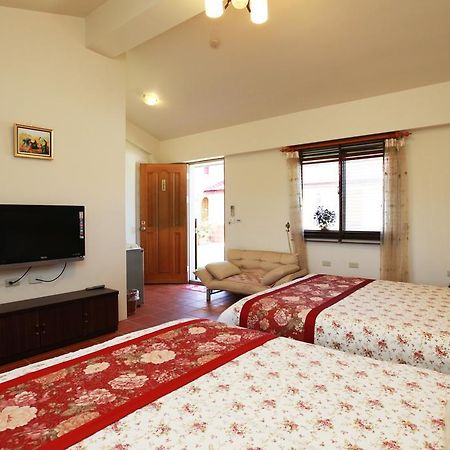 Free House B&B Suao Exterior photo