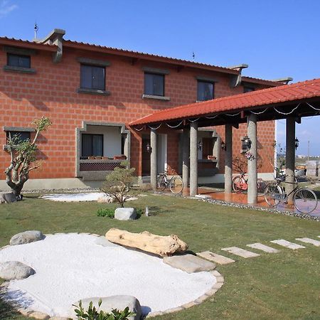 Free House B&B Suao Exterior photo