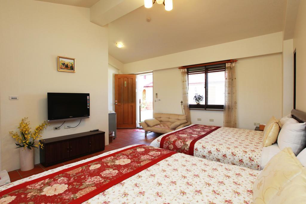 Free House B&B Suao Exterior photo