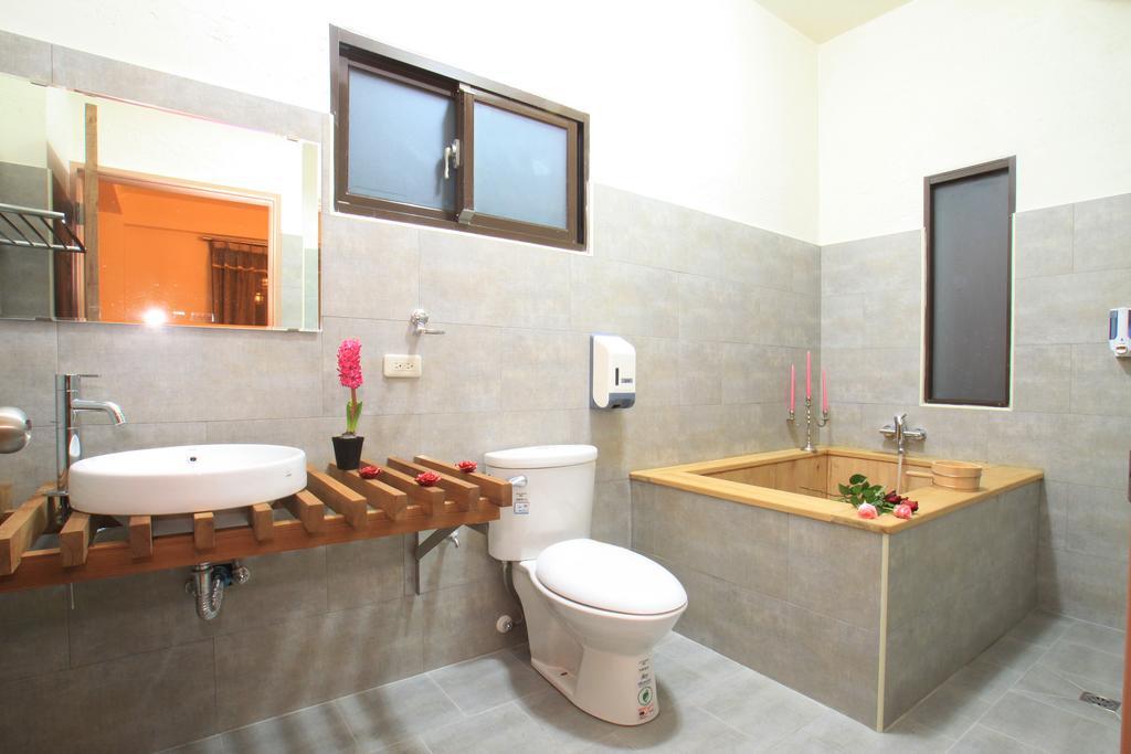 Free House B&B Suao Exterior photo