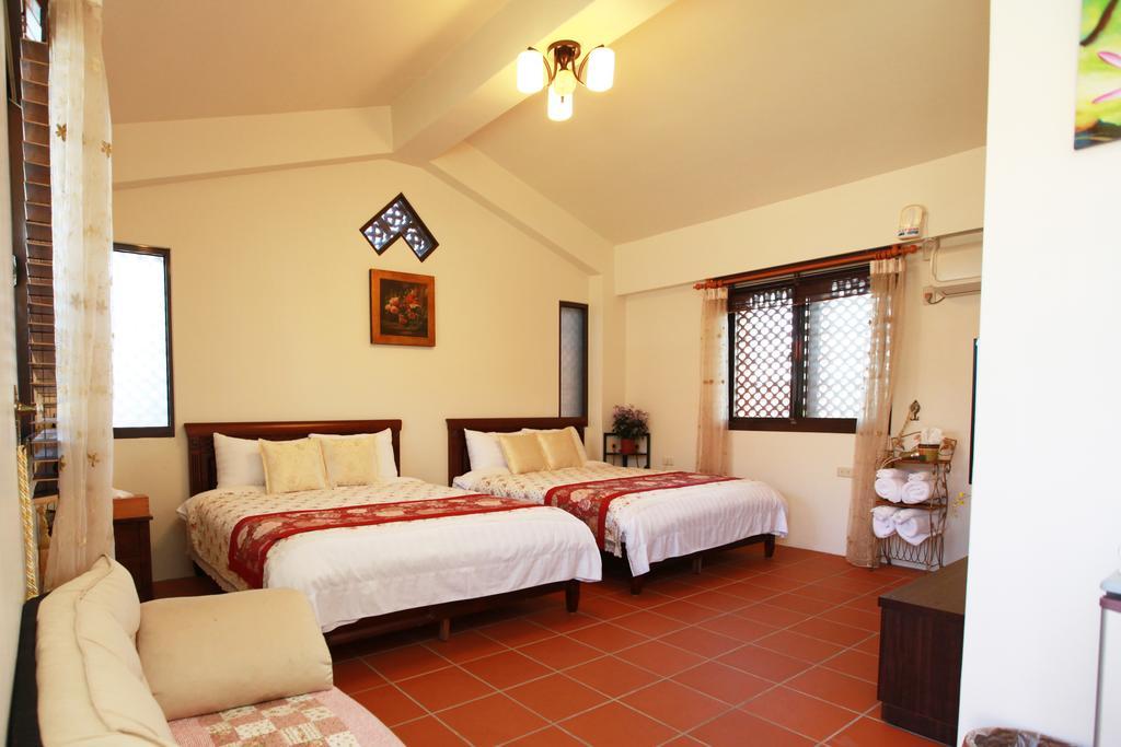 Free House B&B Suao Exterior photo