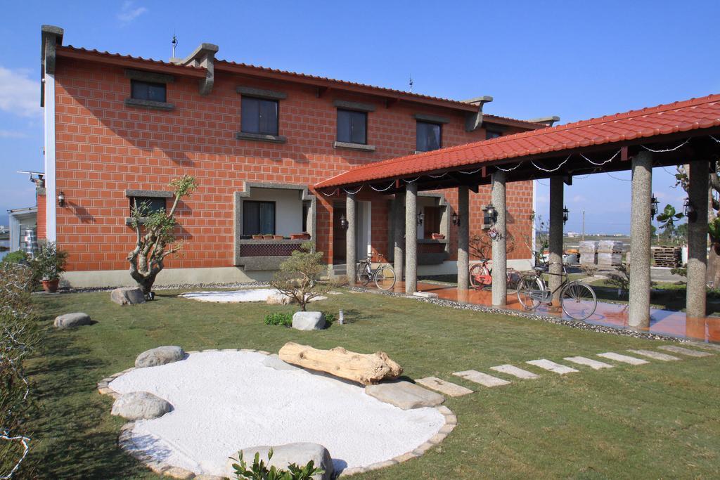 Free House B&B Suao Exterior photo