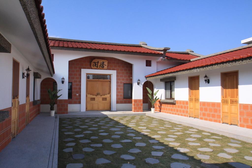 Free House B&B Suao Exterior photo
