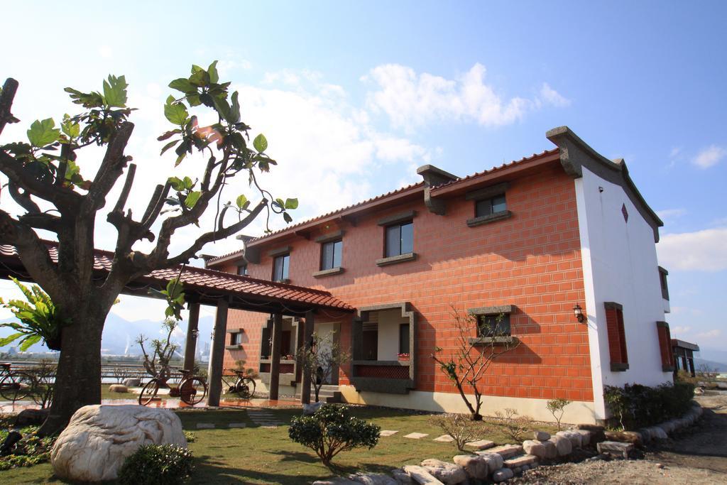 Free House B&B Suao Exterior photo