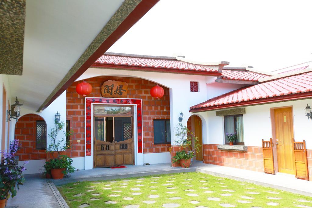 Free House B&B Suao Exterior photo
