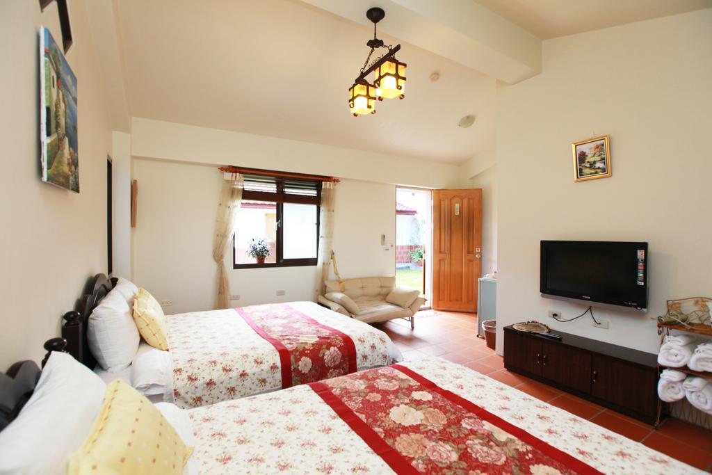 Free House B&B Suao Exterior photo